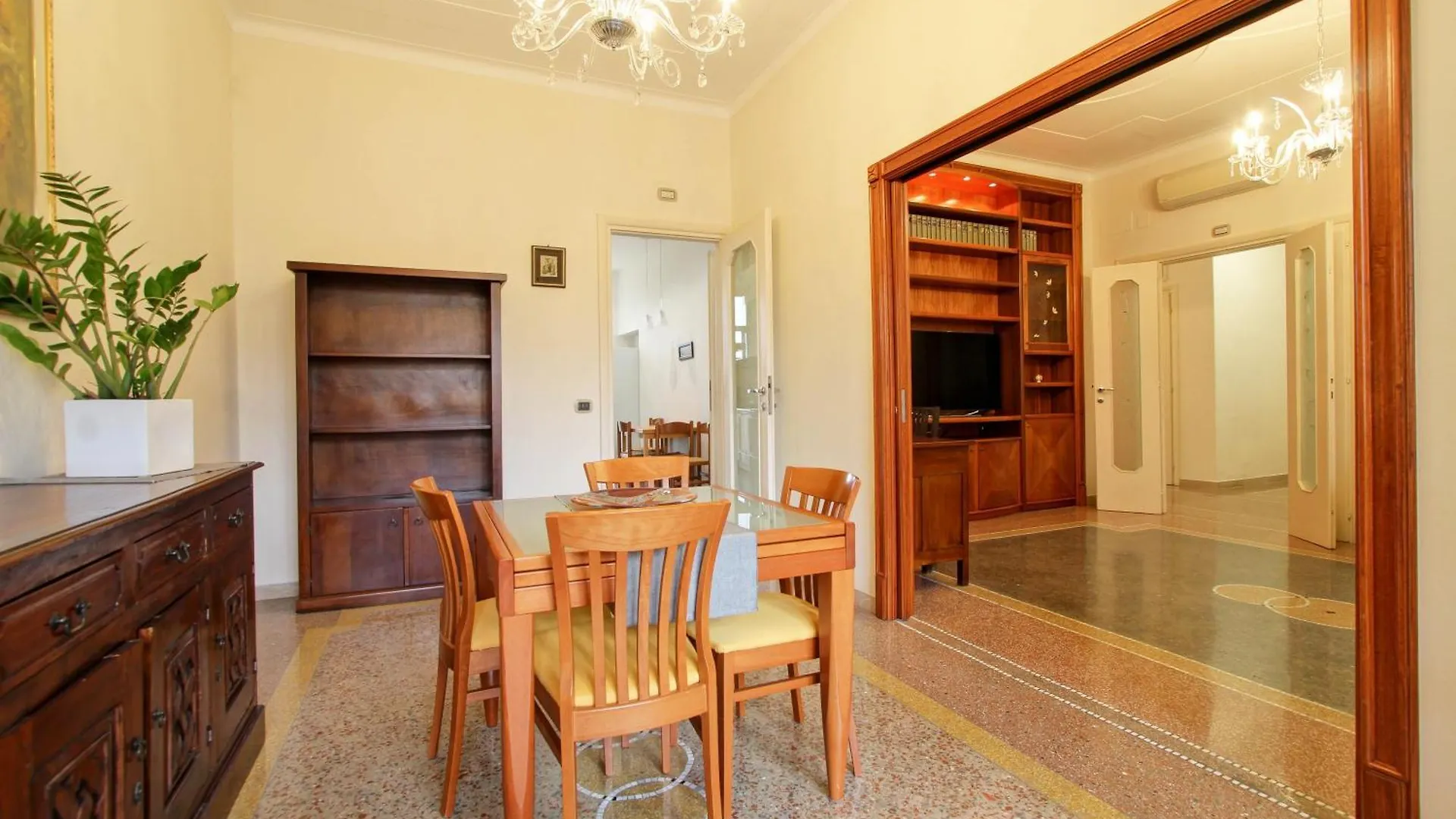 Casa Anna - Re Di Roma Lejlighed 0*, Rom Italien