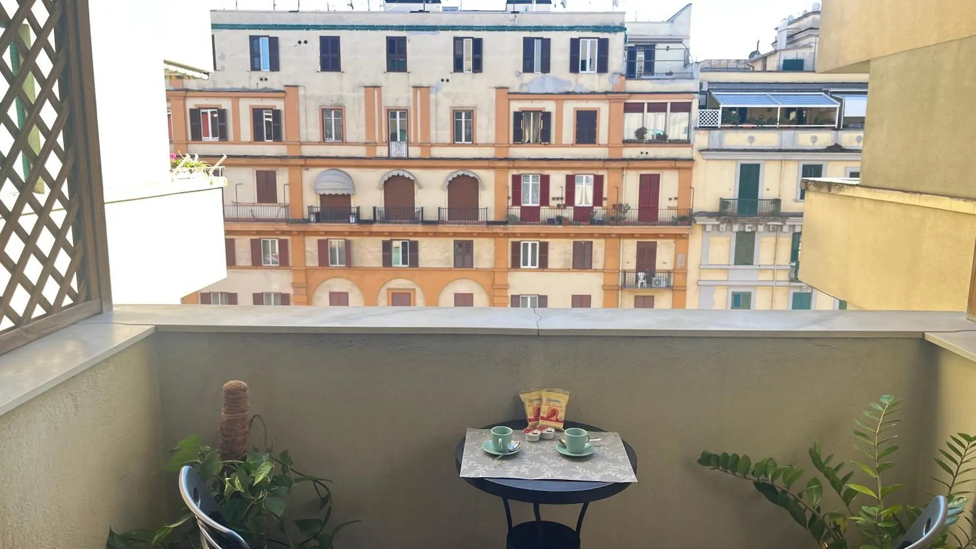 Casa Anna - Re Di Roma Apartment