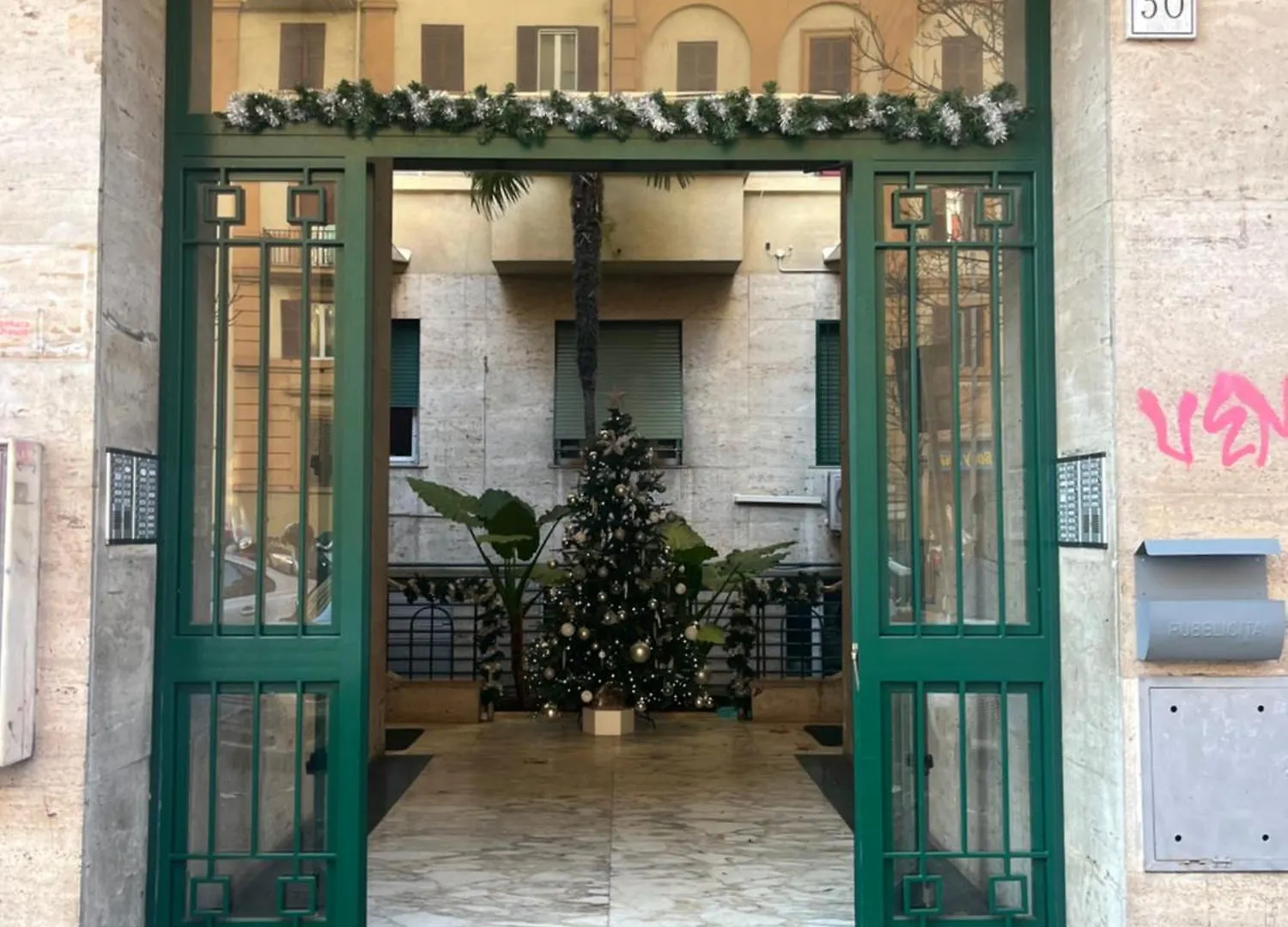 Casa Anna - Re Di Roma Apartment