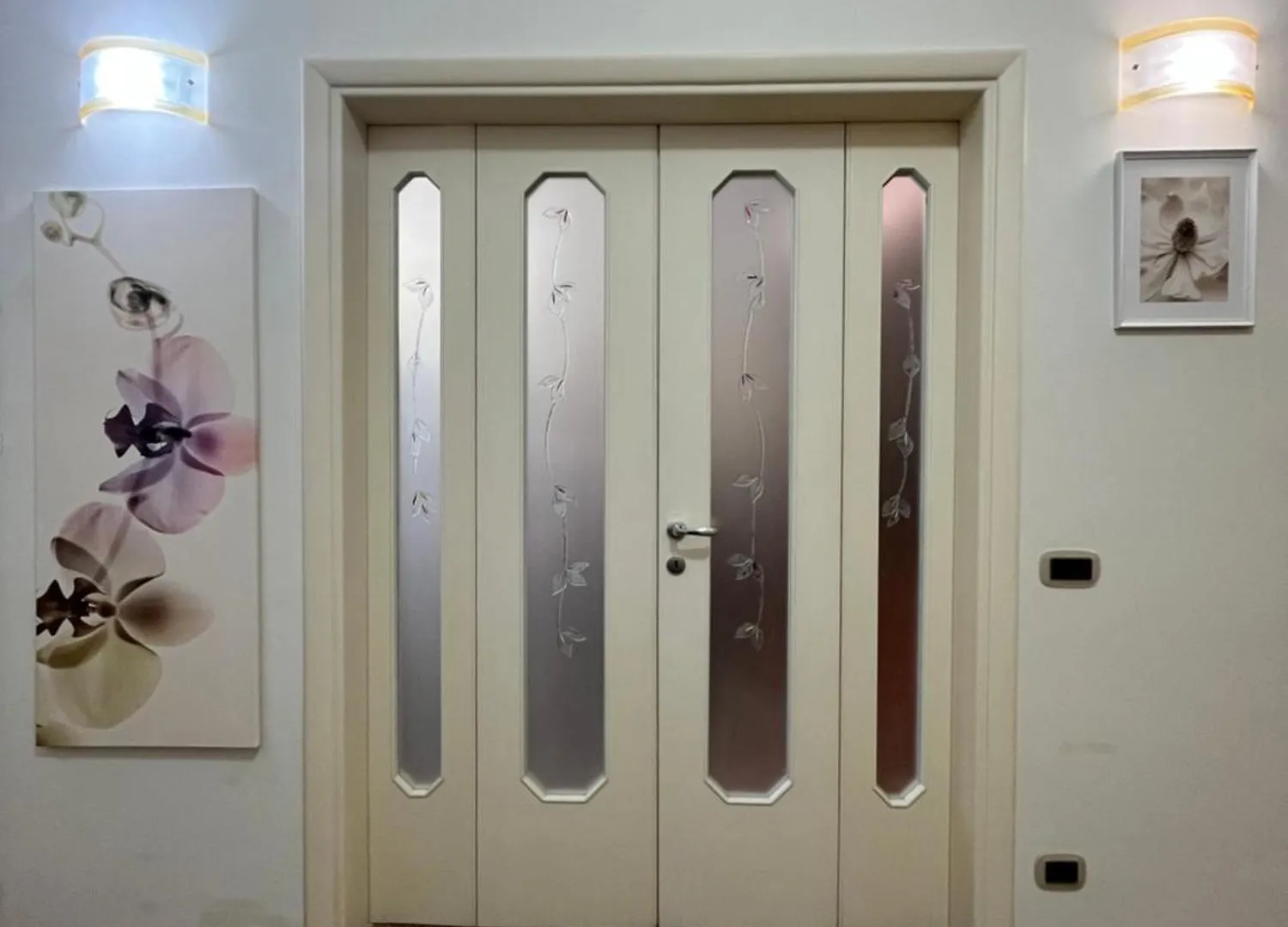 Apartmán Casa Anna - Re Di Roma 0*, Řím