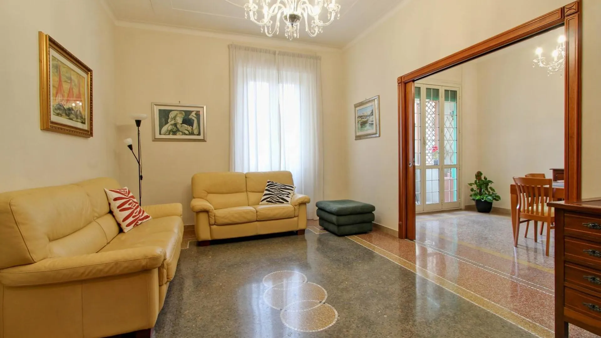 Casa Anna - Re Di Roma Apartment  Rome