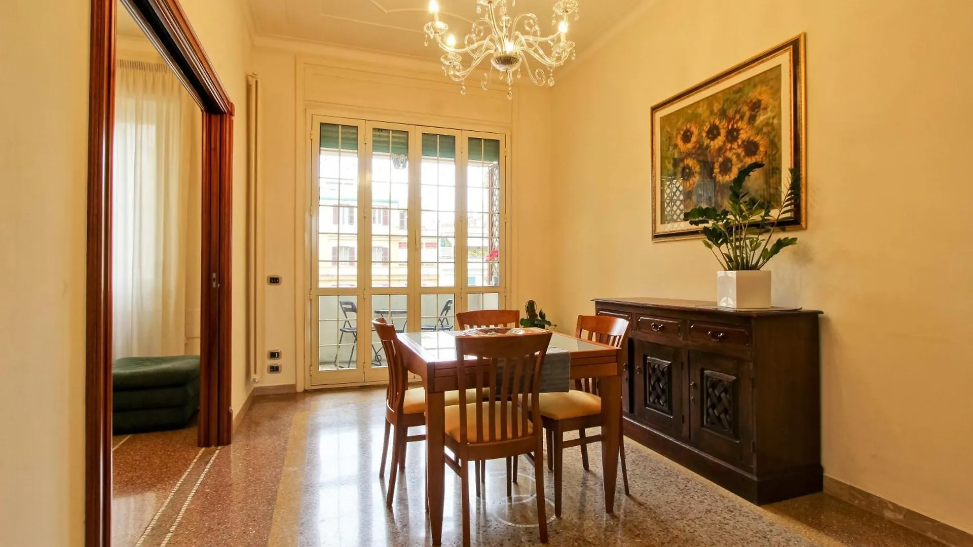 Casa Anna - Re Di Roma Apartment Italy