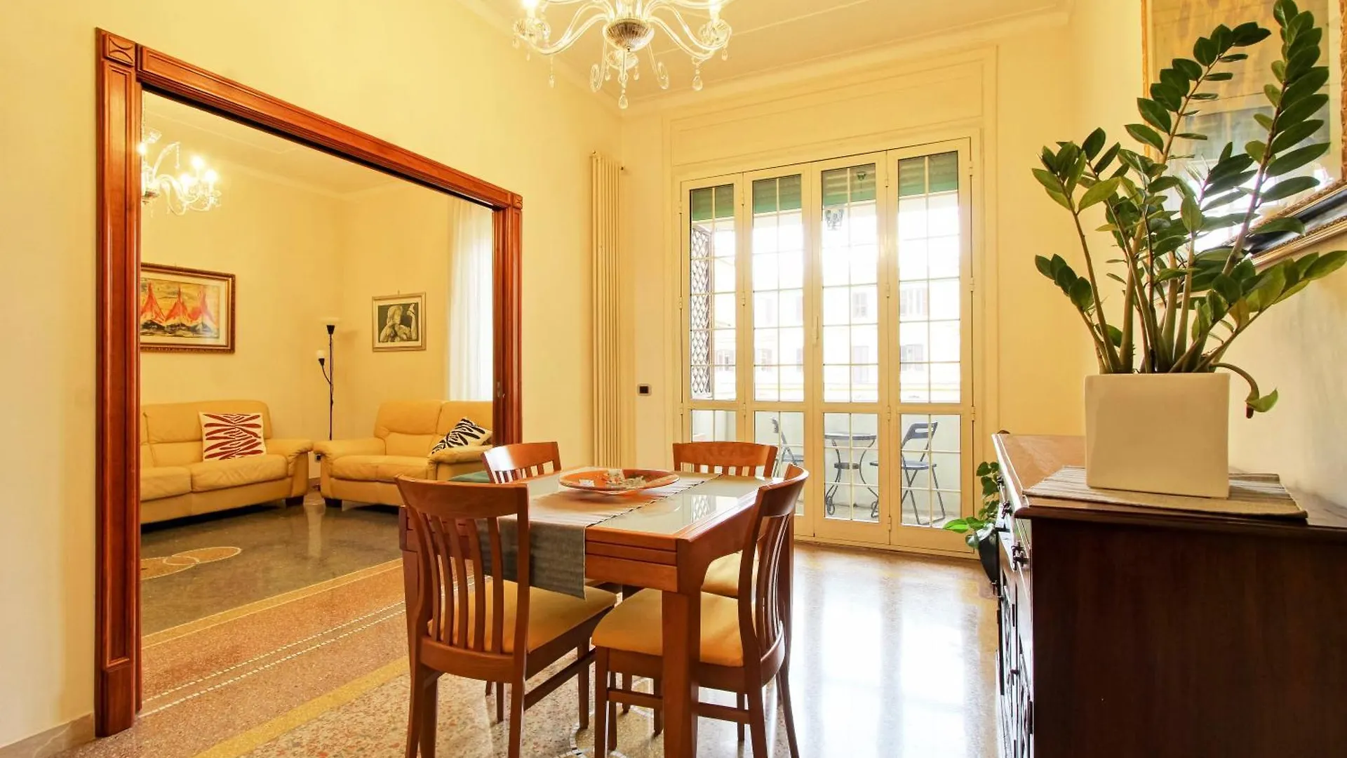 Casa Anna - Re Di Roma Apartment Italy