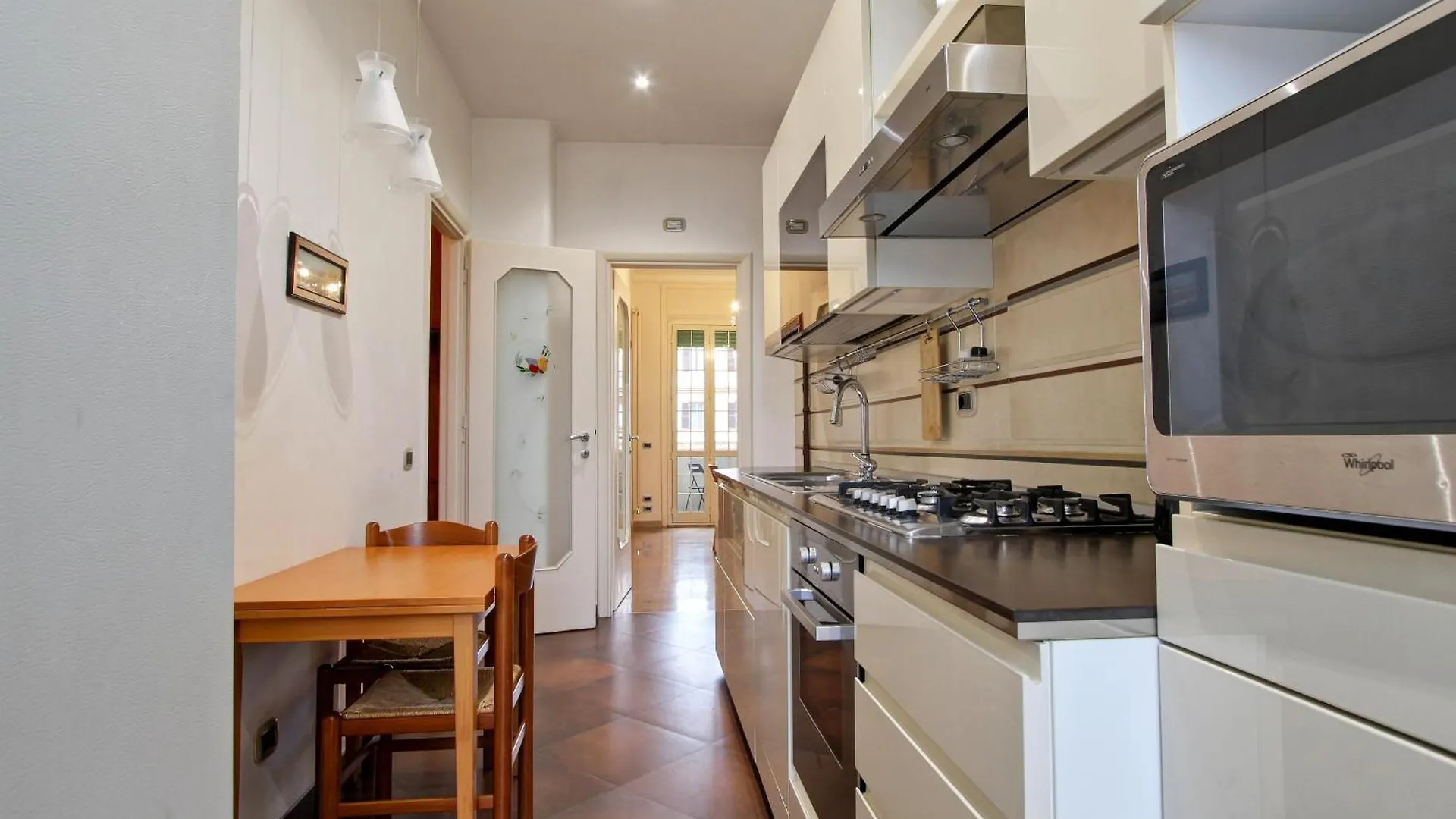 Apartmán Casa Anna - Re Di Roma