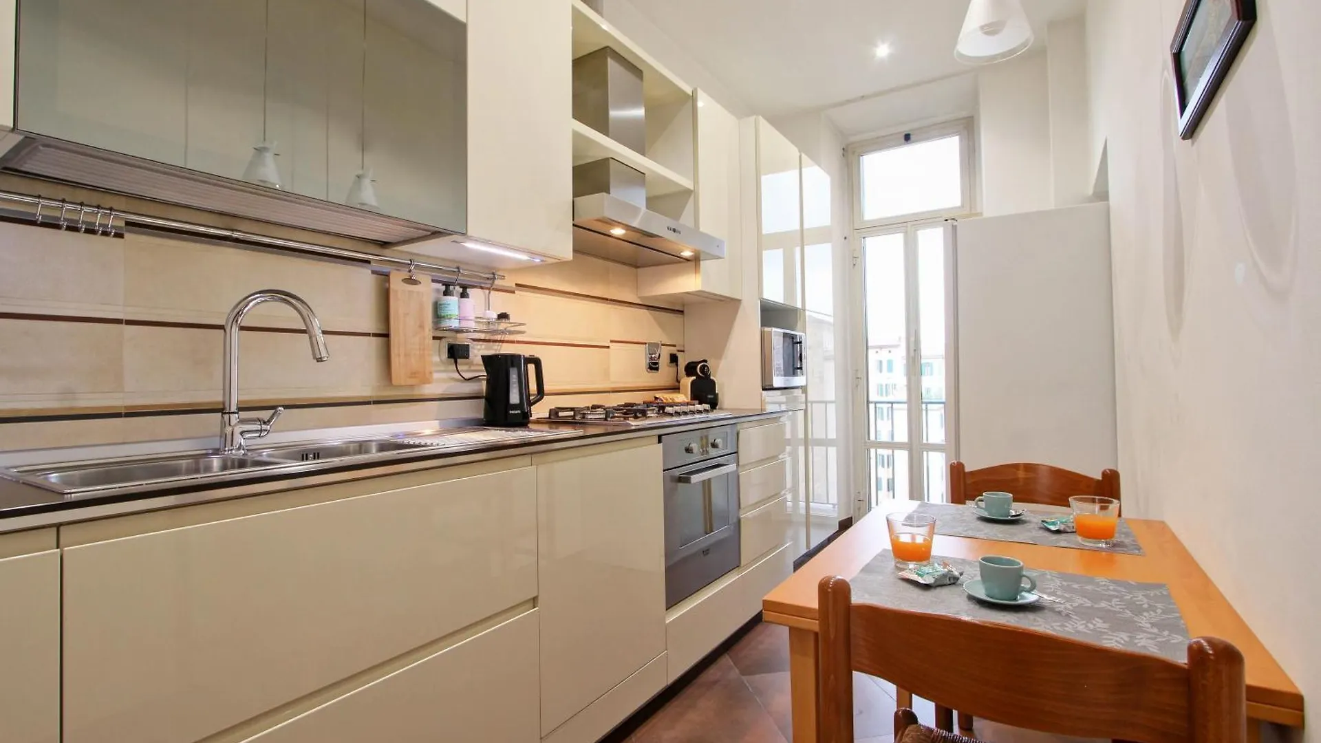 Apartmán Casa Anna - Re Di Roma