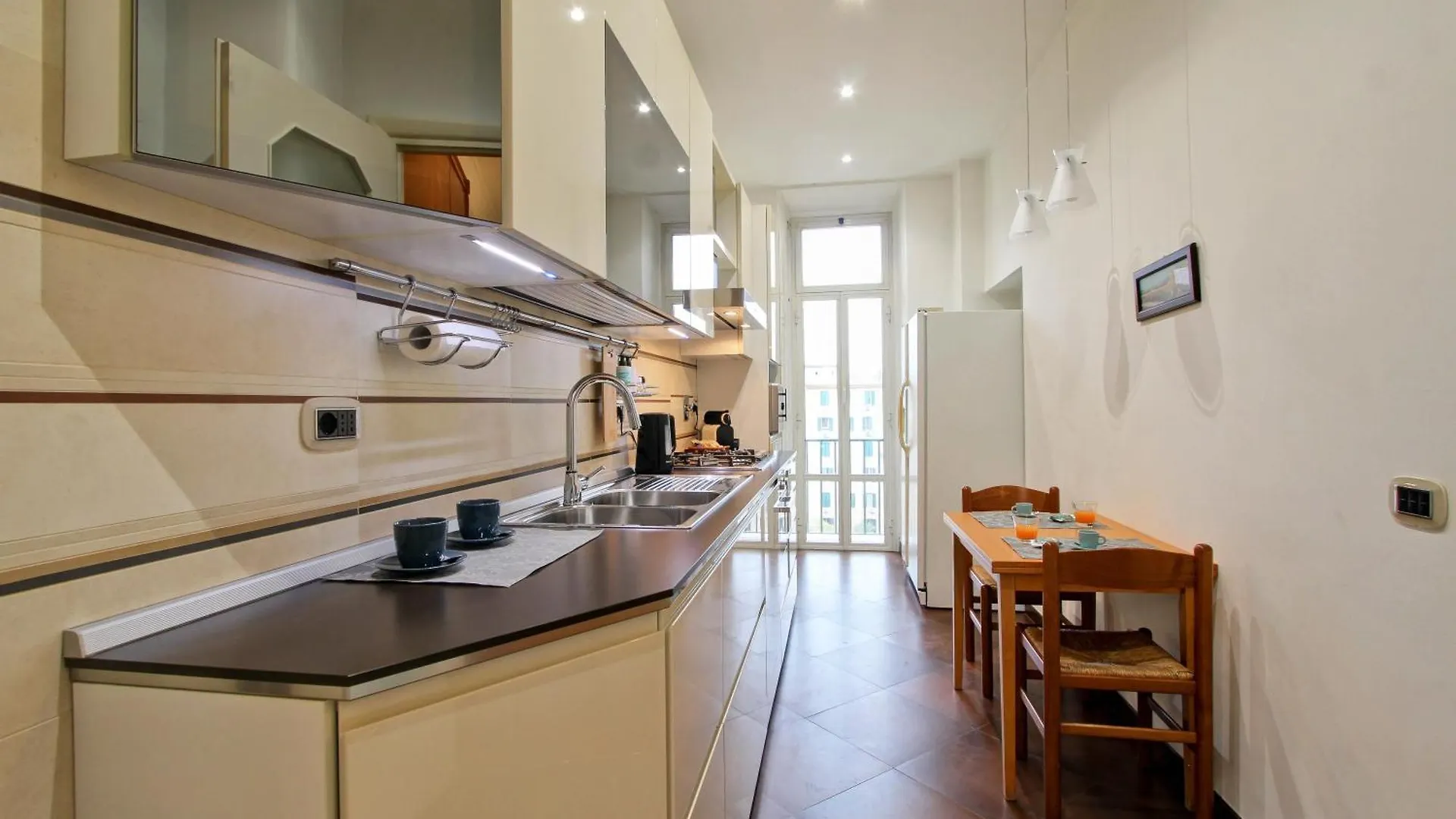 Casa Anna - Re Di Roma Apartment