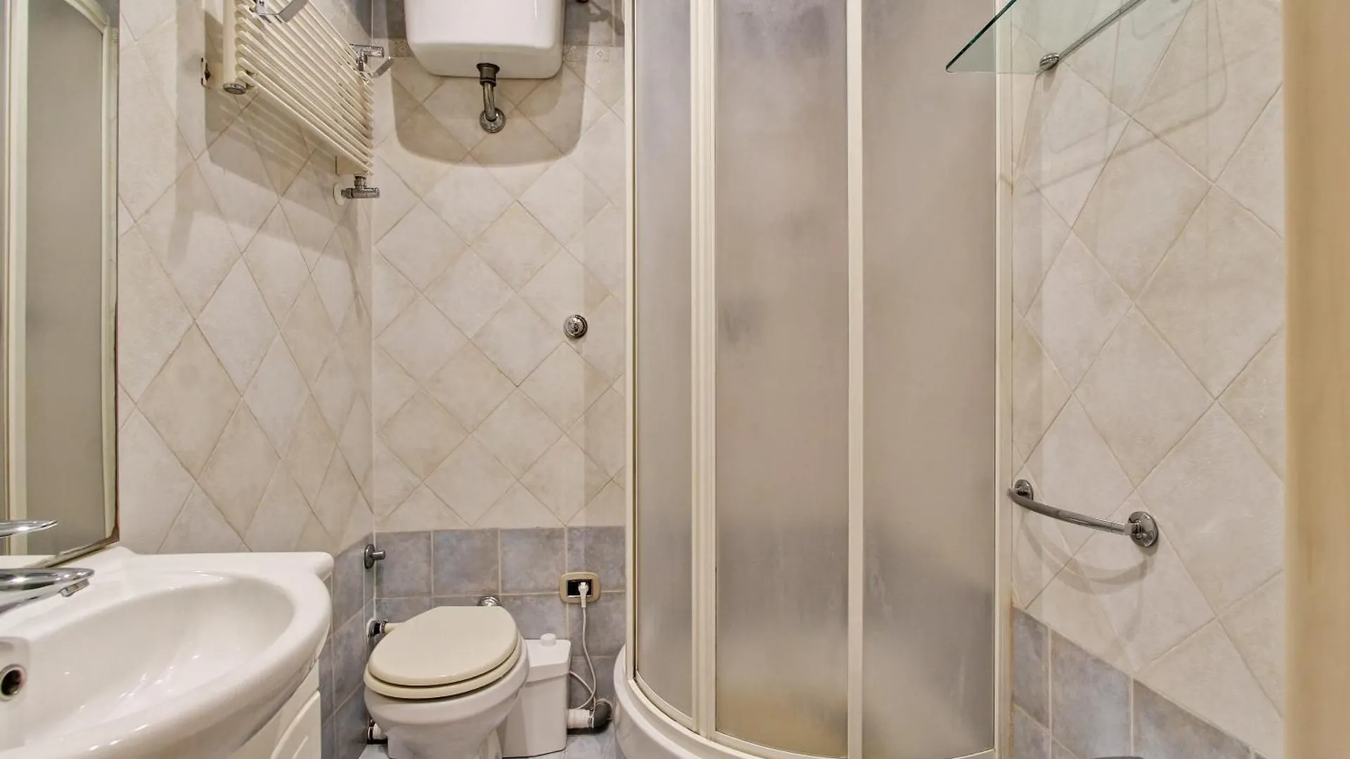 Casa Anna - Re Di Roma Apartment