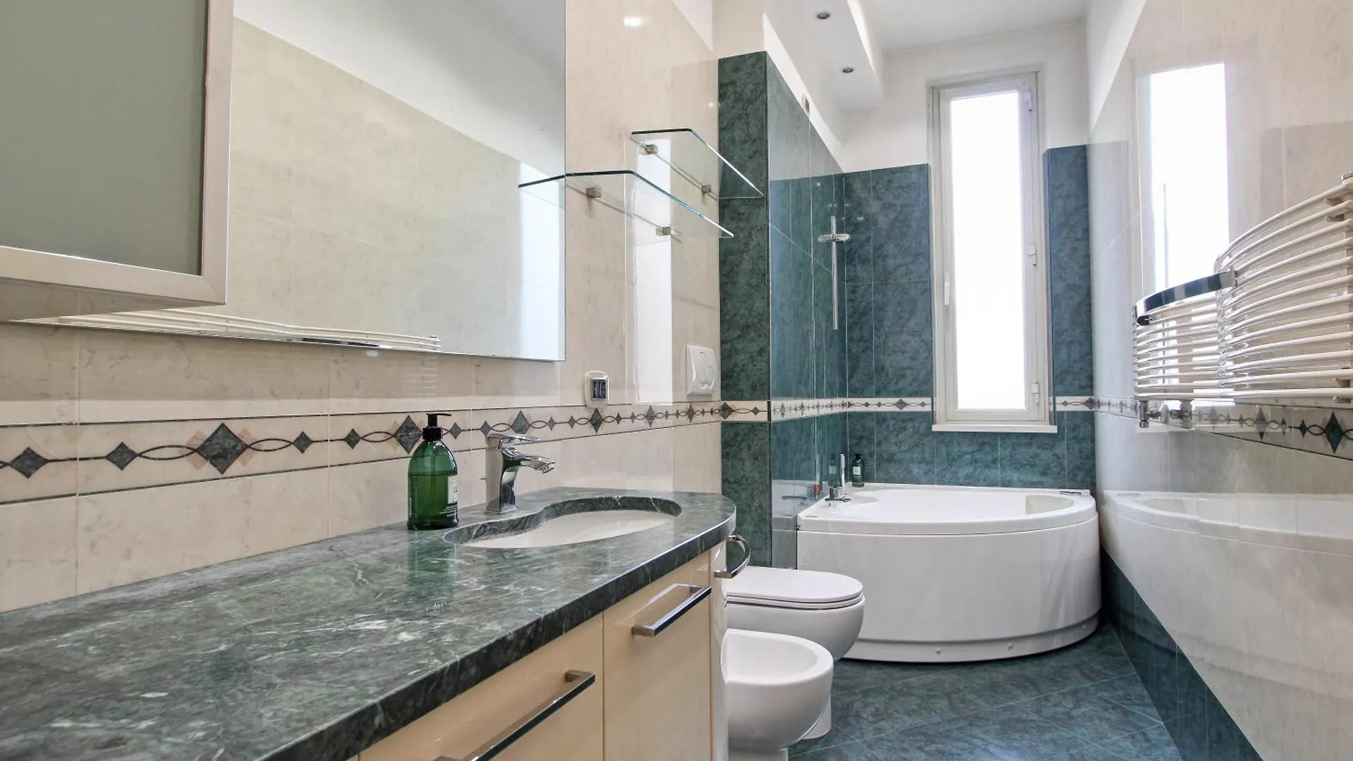 Casa Anna - Re Di Roma Apartment  Rome